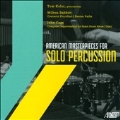 American Masterpieces for Solo Percussion
