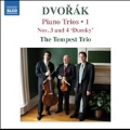 Dvorak: Piano Trios Vol.1 - No.3 & No.4