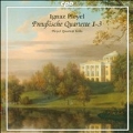 I.Pleyel: Preussische Quartette No.1-No.3