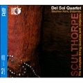Peter Sculthorpe: The Complete Sting Quartets with Didjeridu [2CD+Blu-ray Audio]