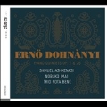 Erno Dohnanyi: Piano Quintets No.1 Op.1, No.2 Op.26