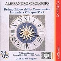 Orologio: Primo Libro delle Canzonette / Fagotto, et al