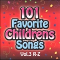 V.3 R-Z 101 Favorite Childrens Songs