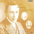 Songs by Rachmaninov, Brahms & Schubert