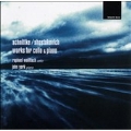 Schnittke, Shostakovich: Cello Sonatas / Wallfisch, York