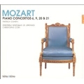 Tete a Tete - Mozart: Piano Concertos 6, 9, 20 & 21 / Cohen