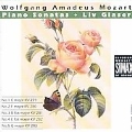 Wolfgang Amadeus Mozart: Piano Sonatas No.1, No.2, No.3, No.4, No.5