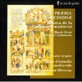 Music from Medieval Catalonia