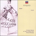A.Adam:Giselle -Complete Ballet:Richard Bonynge(cond)/Orchestre National de l'Opera de Monte-Carlo