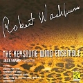 R.Washburn: Partita, Quintet for Brass, Symphony for Band, etc