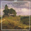 Mendelssohn: Piano Trios No.1, No.2