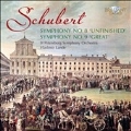 Schubert: Symphonies No.8 "Unfinished", No.9 "Great