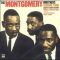 Montgomery Brothers + Groove Yard: Quartet Studio Sessions