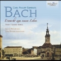 C.P.E.Bach: Erwacht zum Neuen Leben - Oden, Sacred Songs