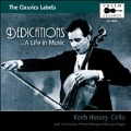 Dedications... - A Life in Music