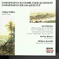 Koetsier, Brown, Schmidt / Giles, Budapester Brass Quintet