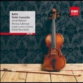 J.S.Bach: Violin Concertos BWV.1041, BWV.1042, BWV.1043, BWV.1056