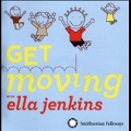 Get Moving with Ella Jenkins