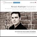 Koryun Asatryan, Saxophone - Deutscher Musikwettbewerb 2012 Award Winner