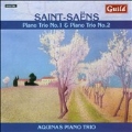 Saint-Saens: Piano Trios No.1 & No.2