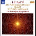 J.S.Bach: The Well-Tempered Clavier Book 2