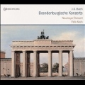 J.S.Bach: Brandenburg Concertos