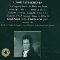 Beethoven: Complete Violin Sonatas / Szigeti, Arrau