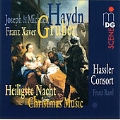 SCENE  Joseph & Michael Haydn, Gruber: Christmas Music