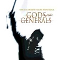 Gods And Generals  [Limited](OST) [CD+DVD]<限定盤>