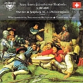 Schnyder von Wartensee: Symphony no 3, etc / Christopher Fifield(cond), Wurttemberg Philharmonie Reutlingen