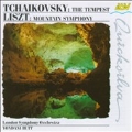 Tchaikovsky: Tempest/Liszt: Mountain Symphony