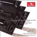 Italian Vintages -G.Setaccioli/M.Castelnuovo-Tedesco/Nino Rota/etc:Nicolas del Grazia(cl)/Chris Lysack(p)
