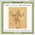 J-F.Rebel :Les Elements/Destouches:Les Elements:Christopher Hogwood(cond)/Academy of Ancient Music