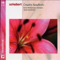 Schubert : Complete Symphonies / Barenboim , BPO