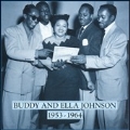 Buddy & Ella Johnson 1953-1964