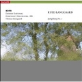 Langgaard: Symphony No.1 "Klippepastoraler"(5/12-18/2007)  / Thomas Dausgaard(cond), DR Danish National SO