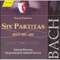Bach: The Six Partitas BWV 825-830 / Ketil Haugsand