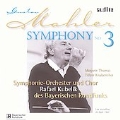 Mahler: Symphony no 3 / Kubelik, Thomas, Bavarian RSO, et al