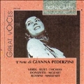 Great Voices - L'Arte di Gianna Pederzini - Verdi, et al