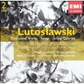Lutoslawski: Orchestral Works, etc / Lutoslawski