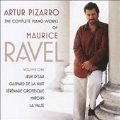 Ravel:Complete Piano Works Vol.1 -La Valse/Serenade Grotesque/Miroirs/etc :Artur Pizarro(p)
