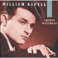 William Kapell Edition Vol.1 -Chopin:Mazurkas (1951-52)