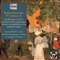 Leonard: Concerto Op 26, etc / Jongen, Strauss, Cartigny