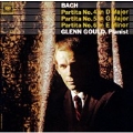 Glenn Gould Anniversary Edition - Bach: Partitas no 4, 5 & 6<限定盤>