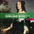 Goe Nightly Cares - Dowland, Byrd: Dances & Songs / Fretwork