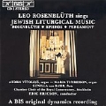 JEWISH LITURGICAL MUSIC