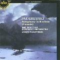 パデレフスキ: 交響曲ロ短調Op.24《ポーランド》