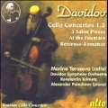 K.Davidov: Cello Concertos No.1 Op.5, No.2 Op.14, Three Salon Pieces Op.30, etc