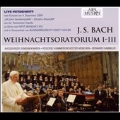 J.S.Bach: Christmas Oratorios I-III