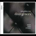 Divergences - Piano Works - Jongen, Reger, Scriabin